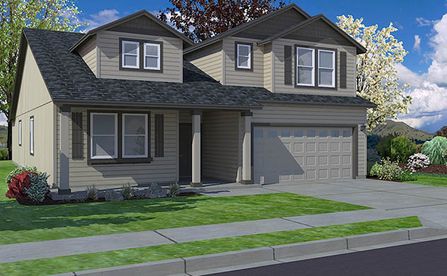 The Orchard Encore by Hayden Homes, Inc. in Spokane-Couer d Alene ID
