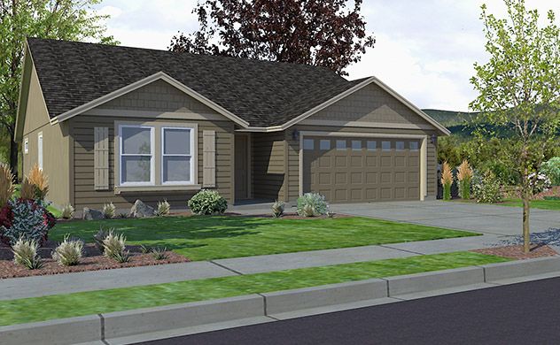 The Edgewood by Hayden Homes, Inc. in Eugene-Springfield OR