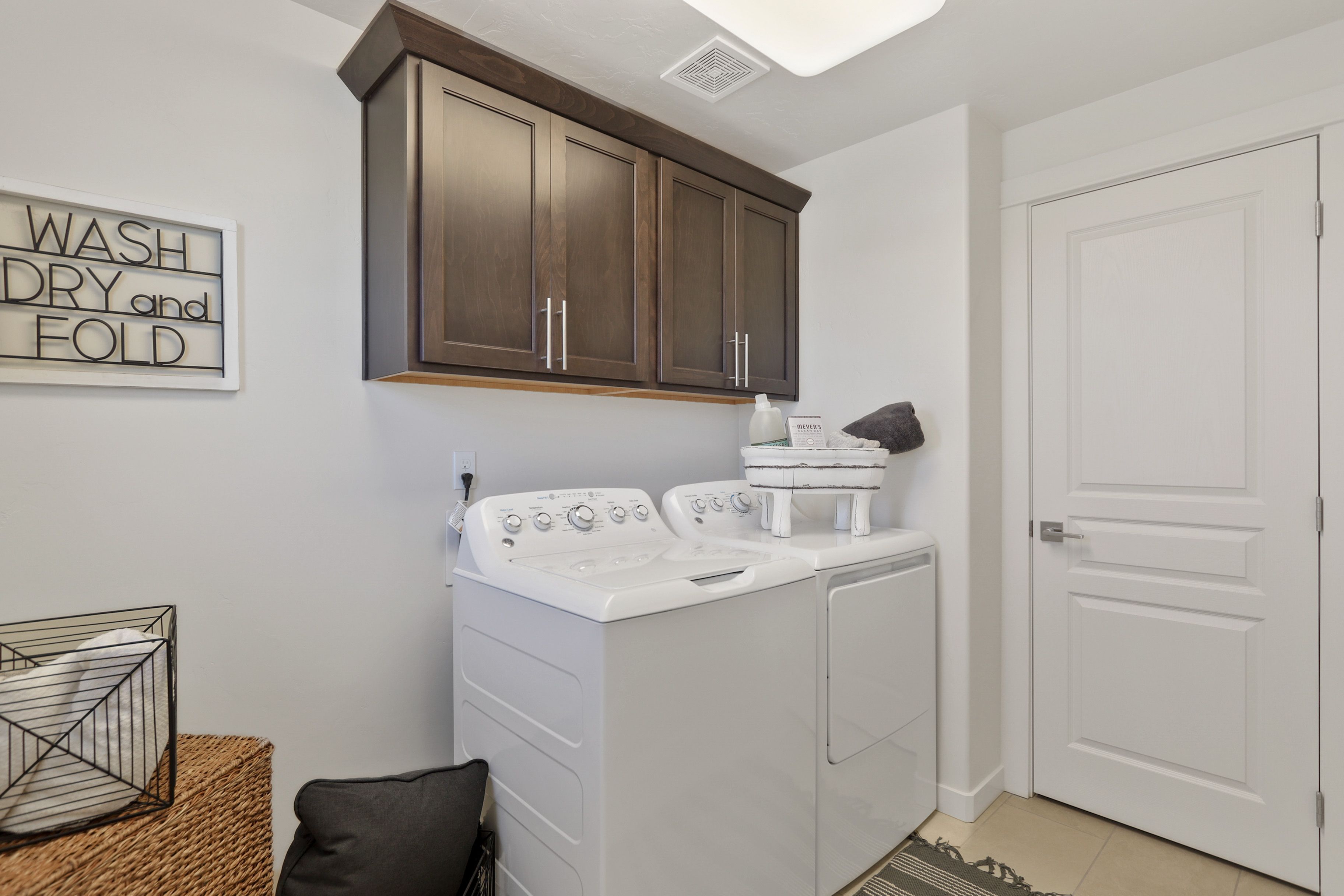 Waterbrook Laundry Room