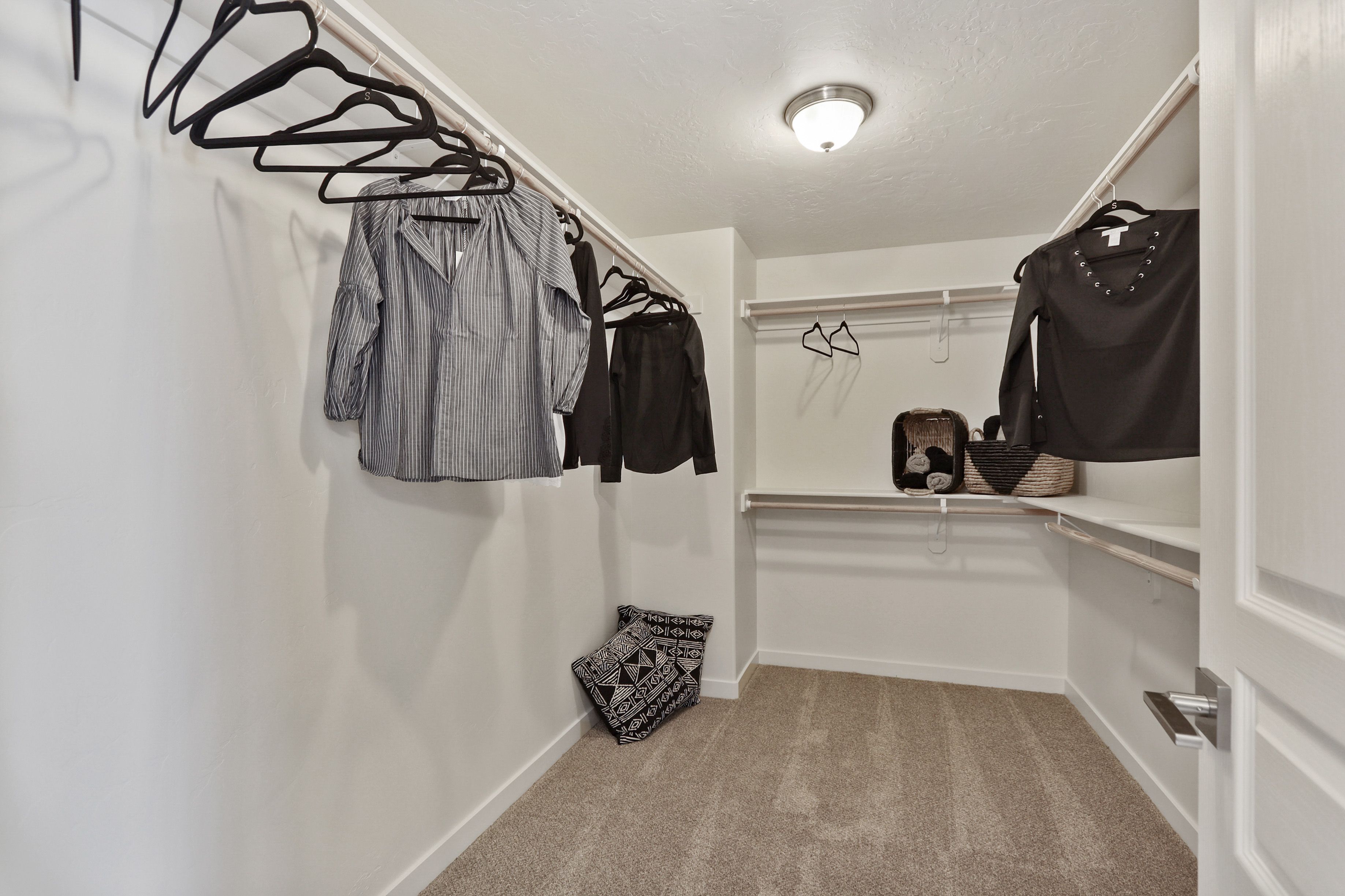 Waterbrook Walk-in Closet