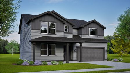 The Vale Floor Plan - Hayden Homes, Inc.