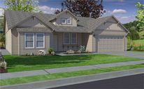 Centennial por Hayden Homes, Inc. en Boise Idaho