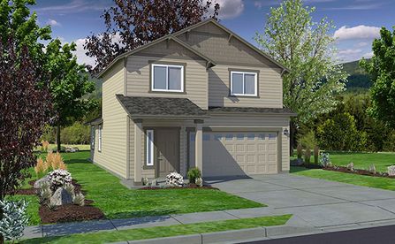 The Harrison by Hayden Homes, Inc. in Boise ID