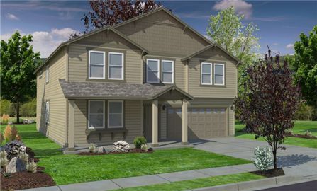 The Waterbrook by Hayden Homes, Inc. in Boise ID