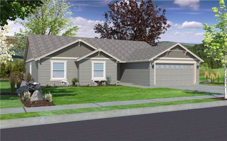 The Pacific by Hayden Homes, Inc. in Central Oregon OR