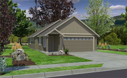 The Arlington by Hayden Homes, Inc. in Boise ID