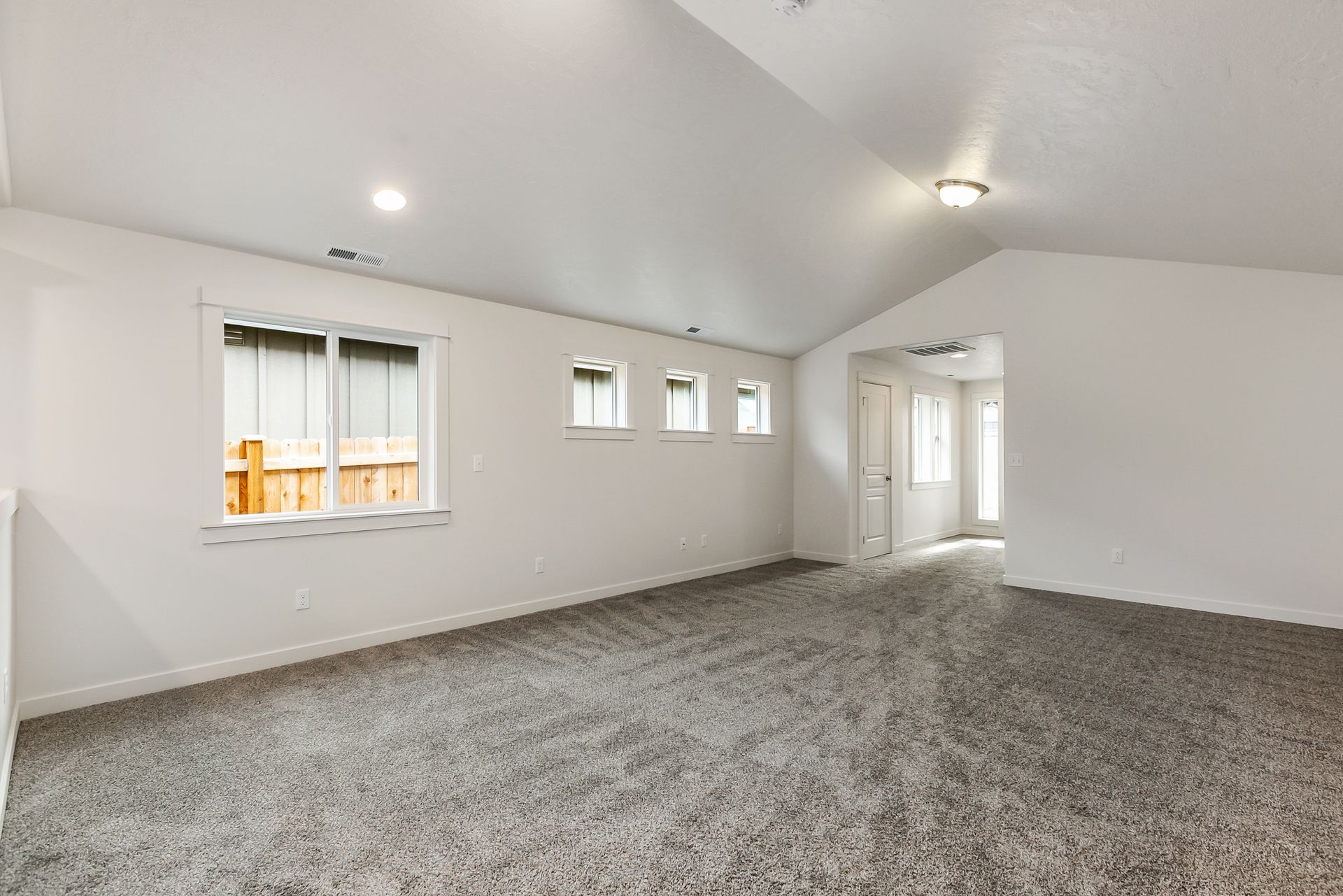Arlington - Living Room
