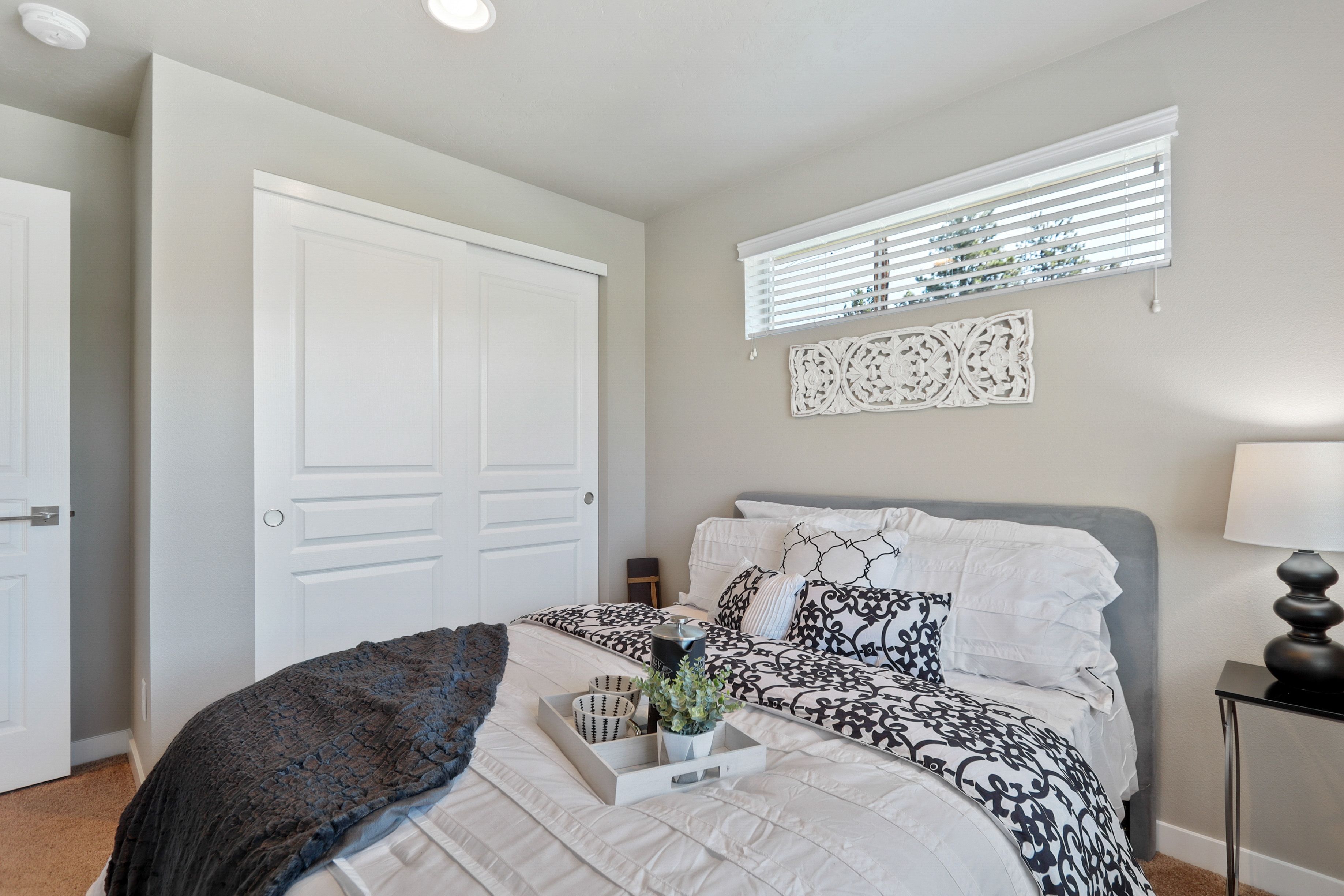 Aspen - Main Bedroom