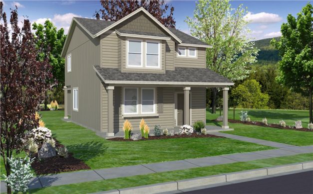 The Jordan by Hayden Homes, Inc. in Spokane-Couer d Alene ID