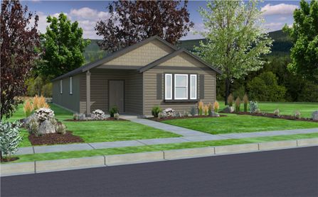 The Durham by Hayden Homes, Inc. in Spokane-Couer d Alene ID