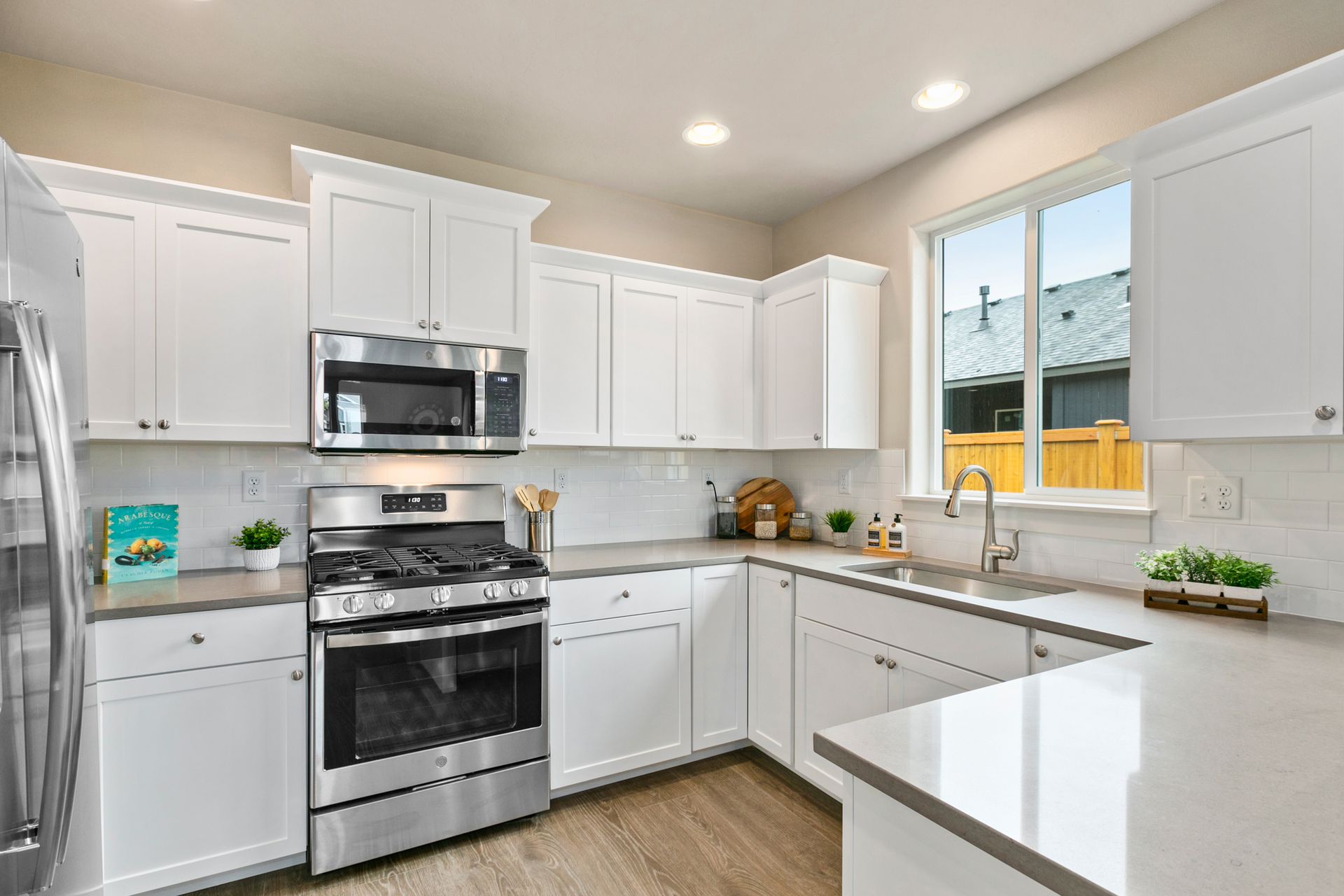 Durham - Kitchen
