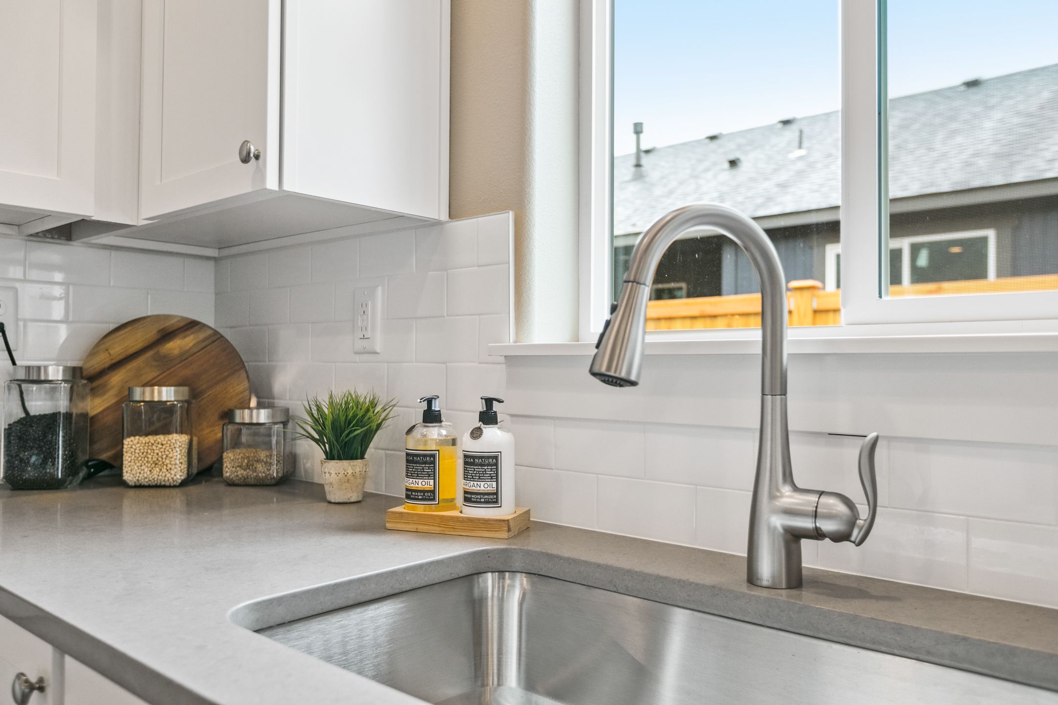 Durham - Kitchen 2