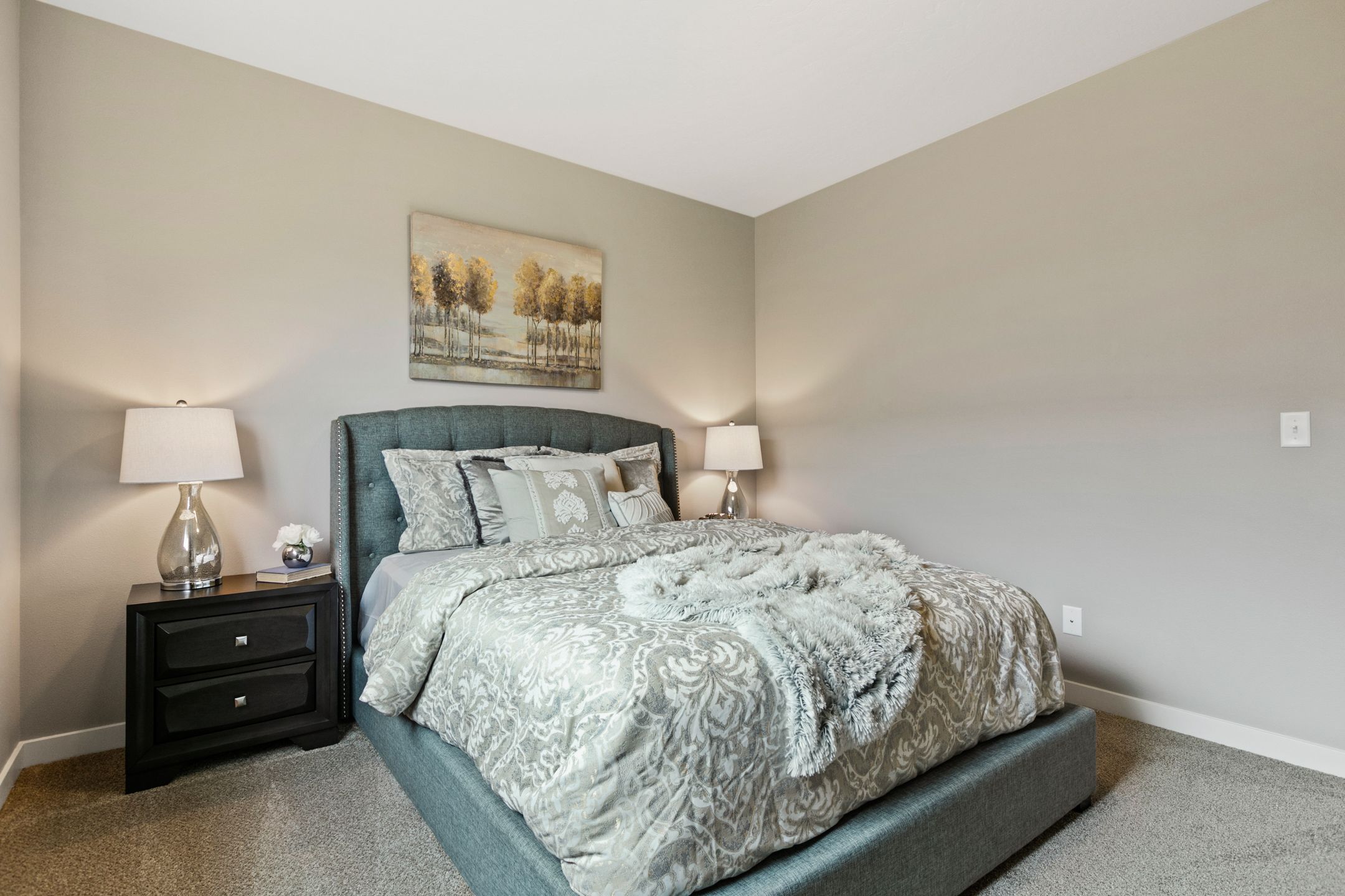 Durham - Main Bedroom 2