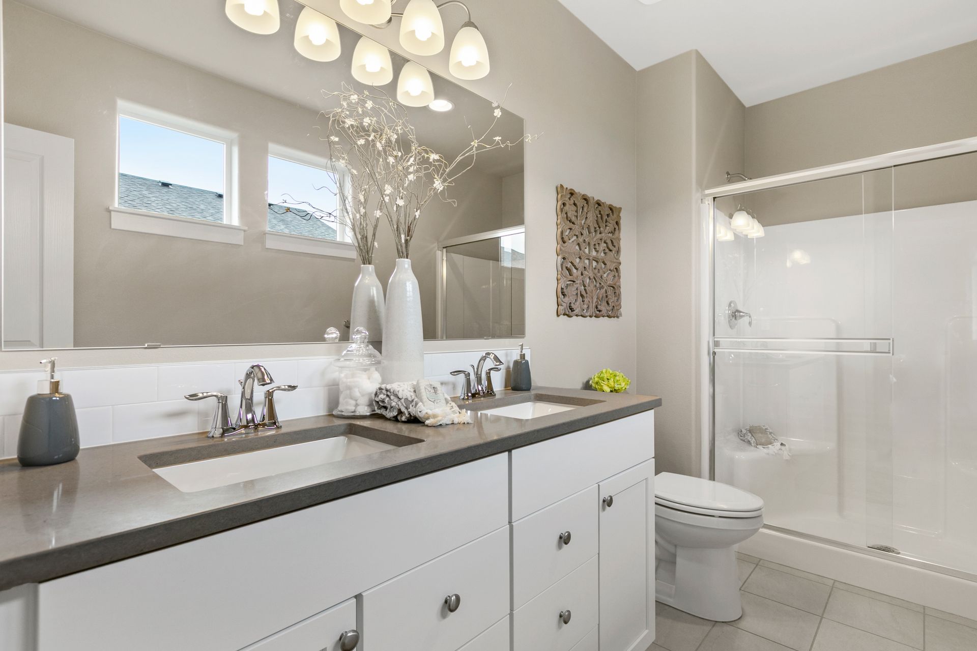 Durham - Main Bathroom