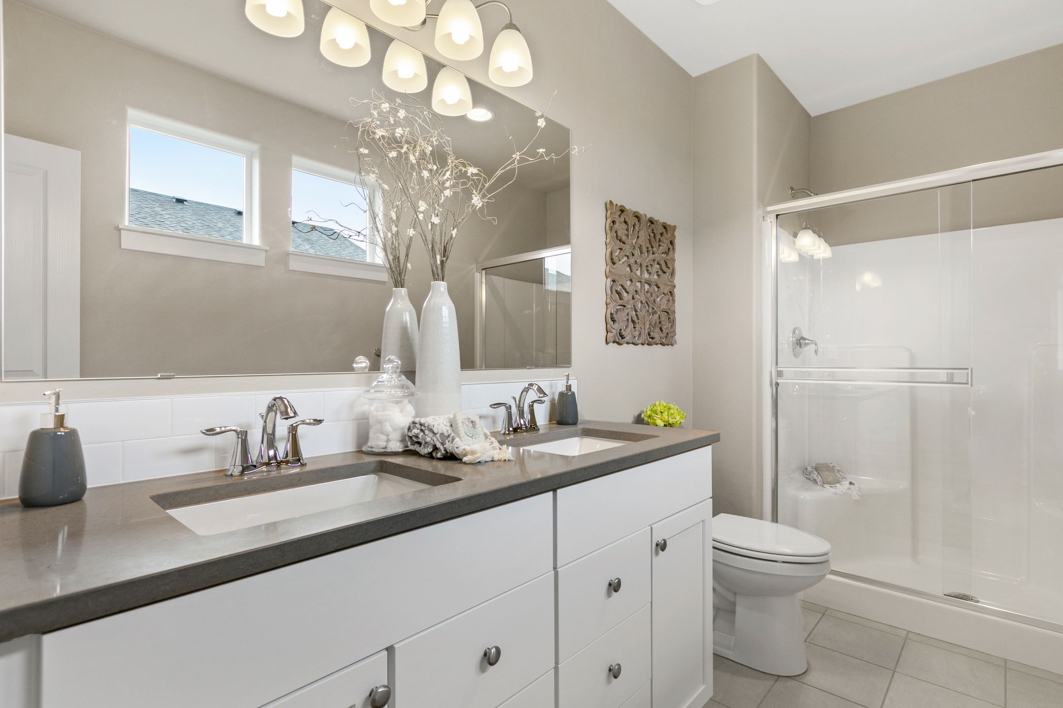 Durham - Main Bathroom