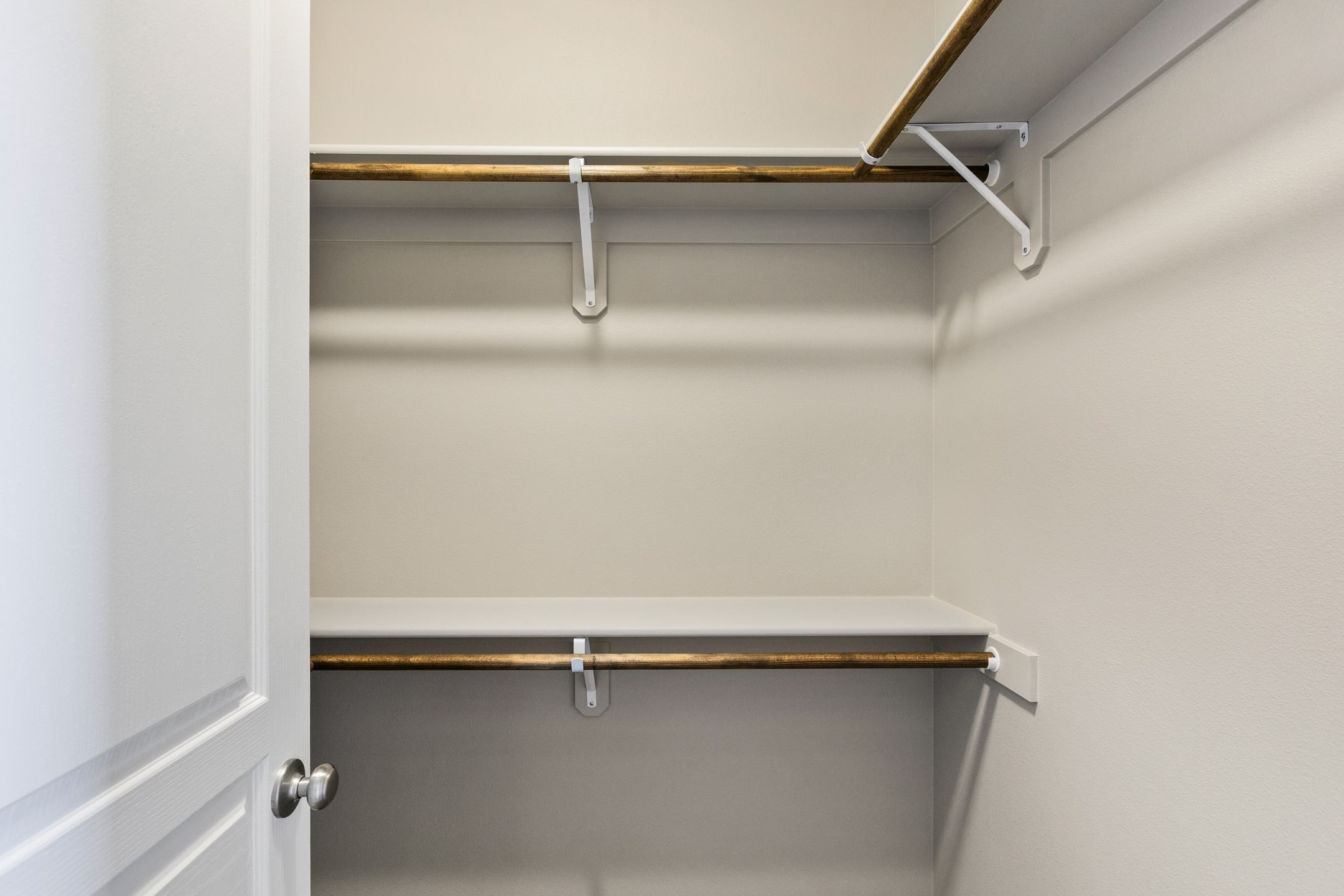 Durham - Main Closet