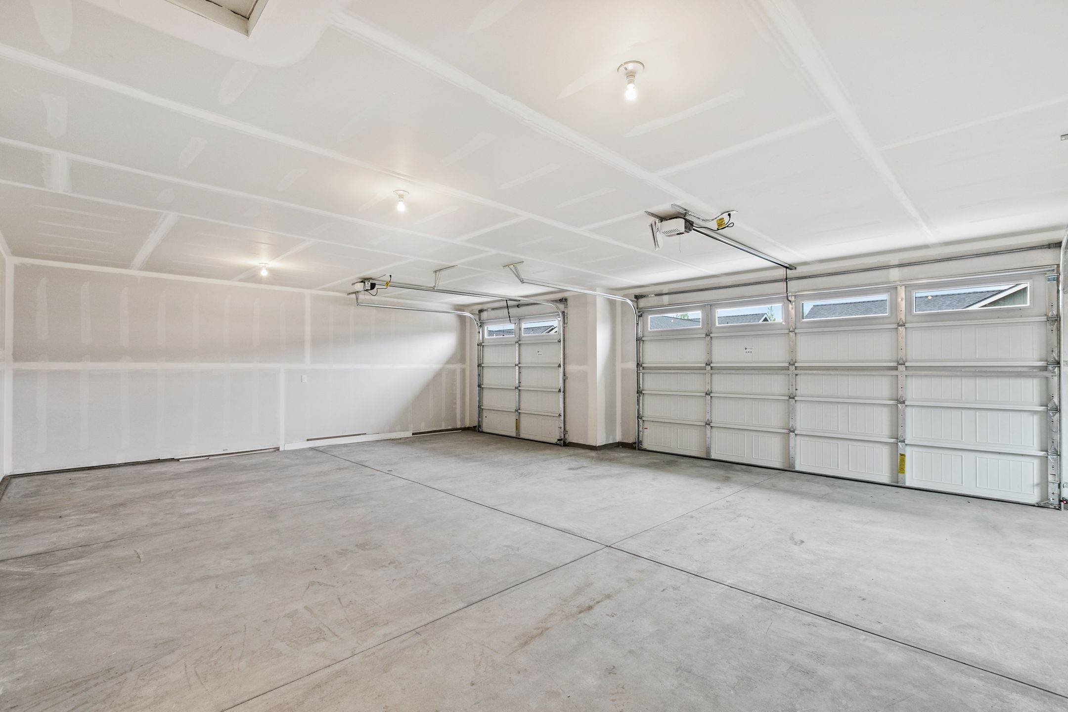 Durham - Garage