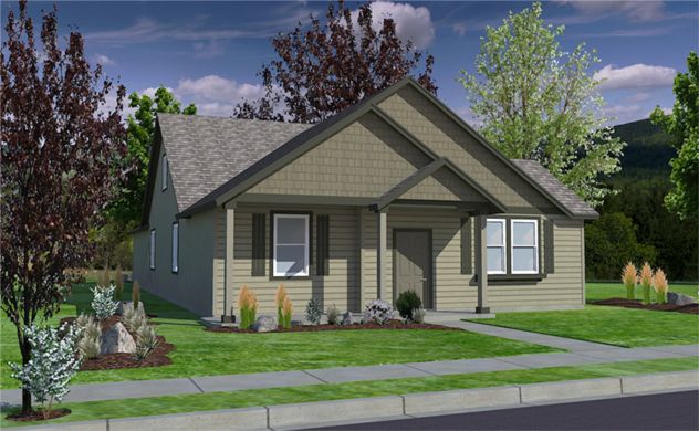 The Targhee by Hayden Homes, Inc. in Central Oregon OR