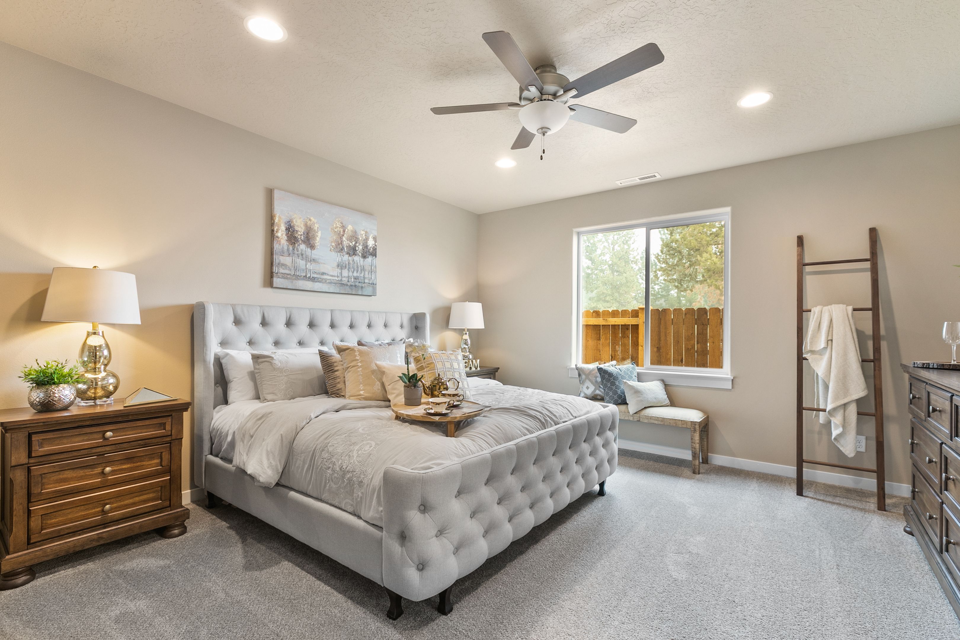 Targhee - Main Bedroom