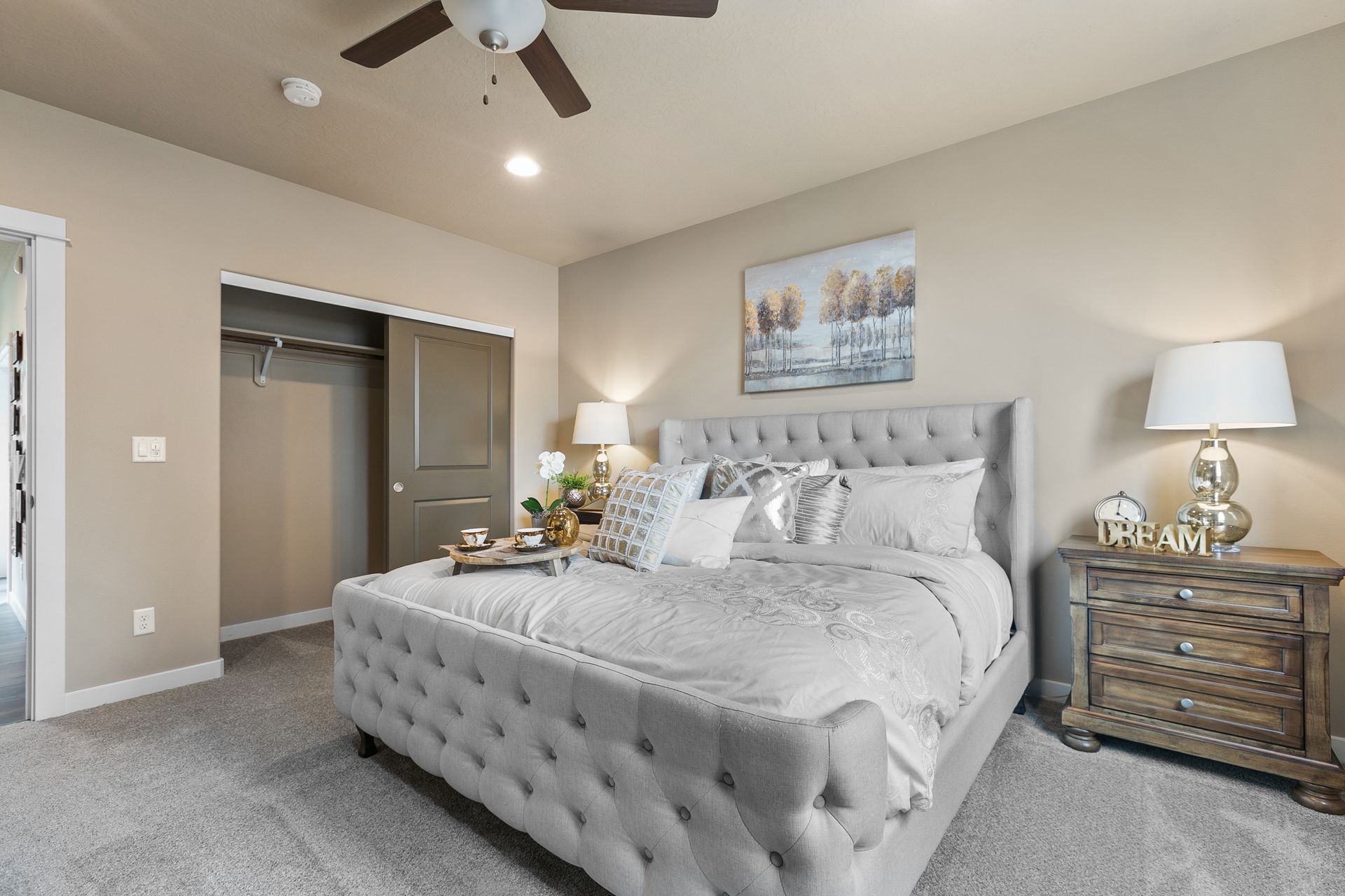 Targhee - Main Bedroom 2