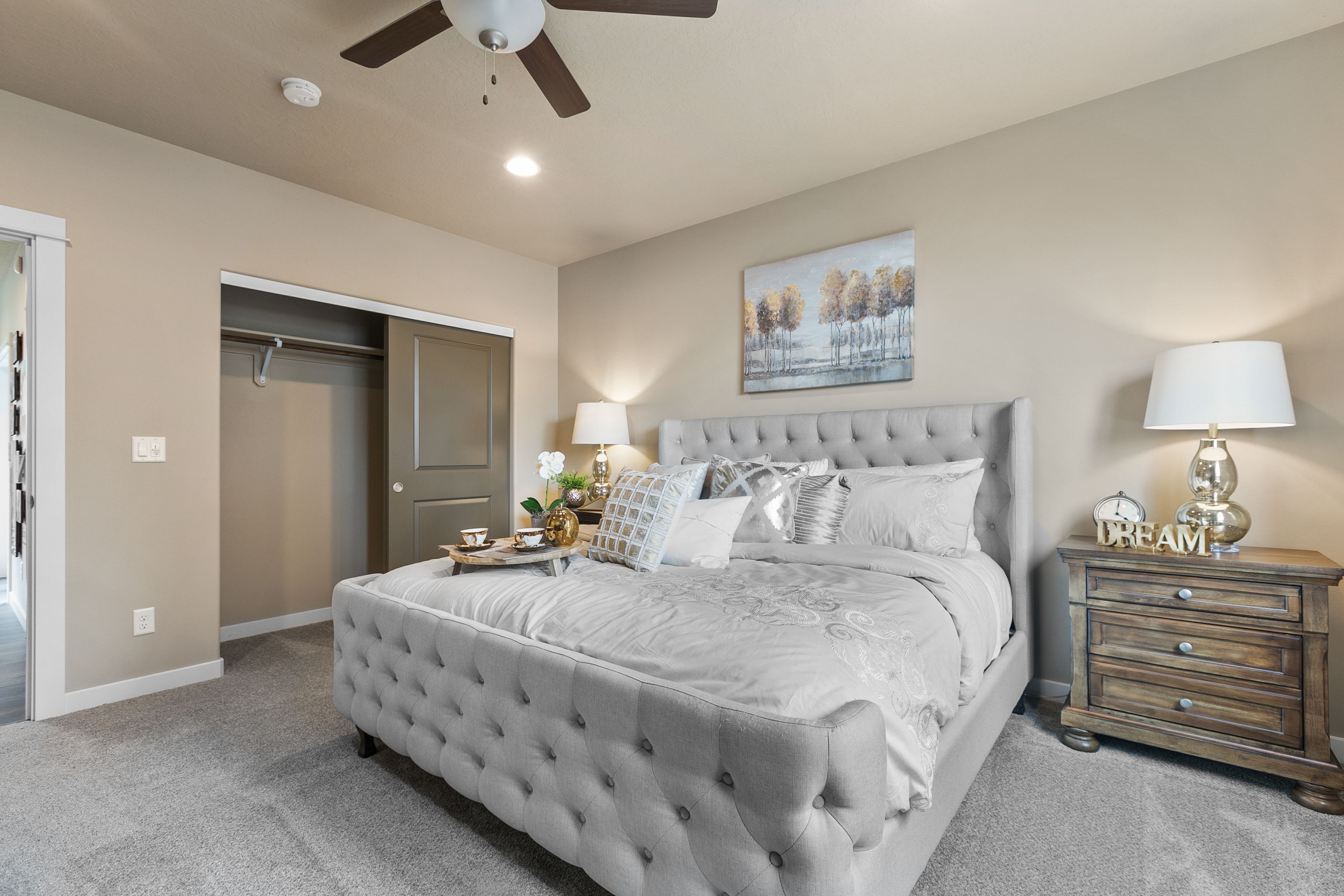 Targhee - Main Bedroom 2