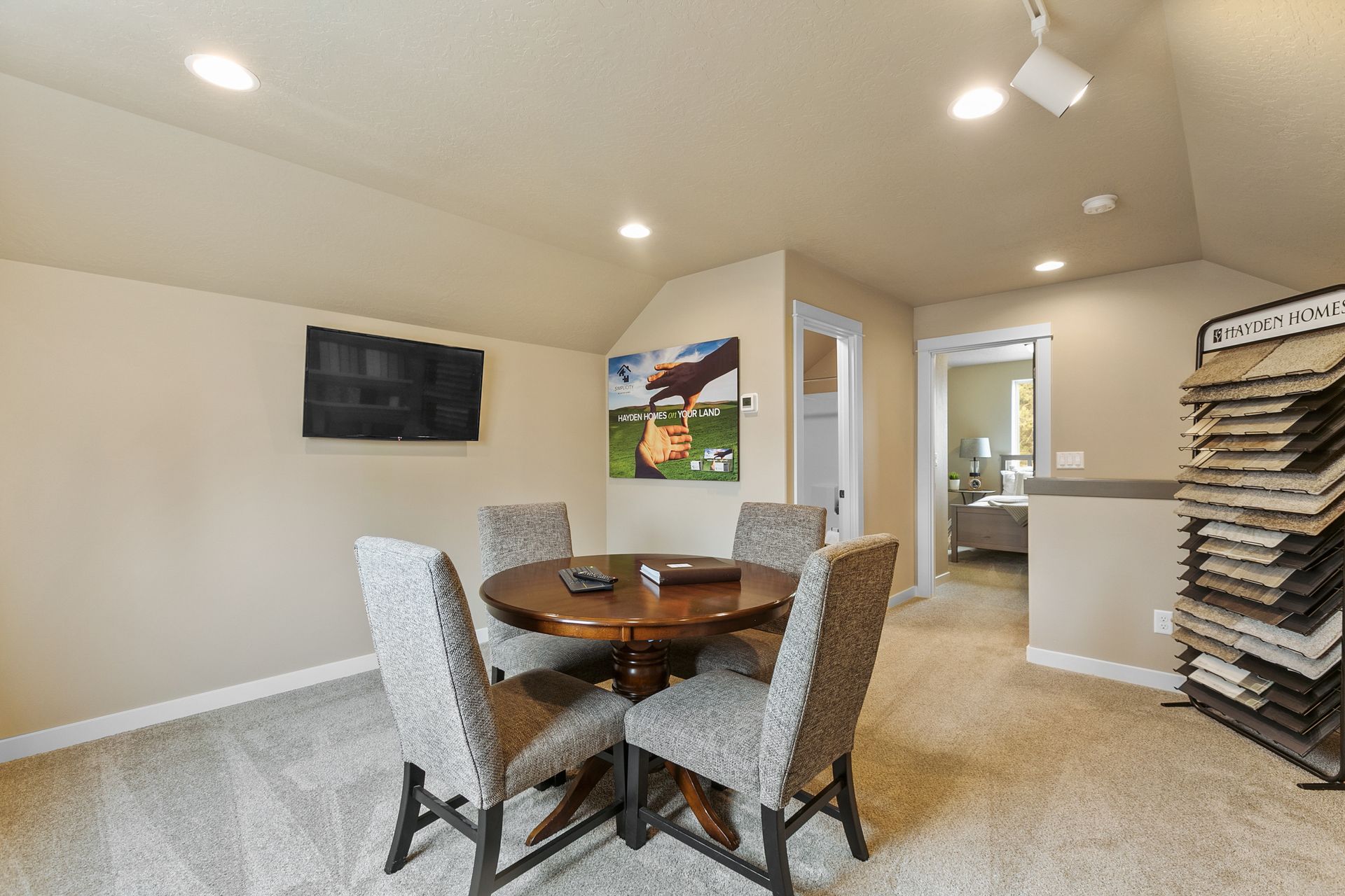 Targhee - Bonus Room 2