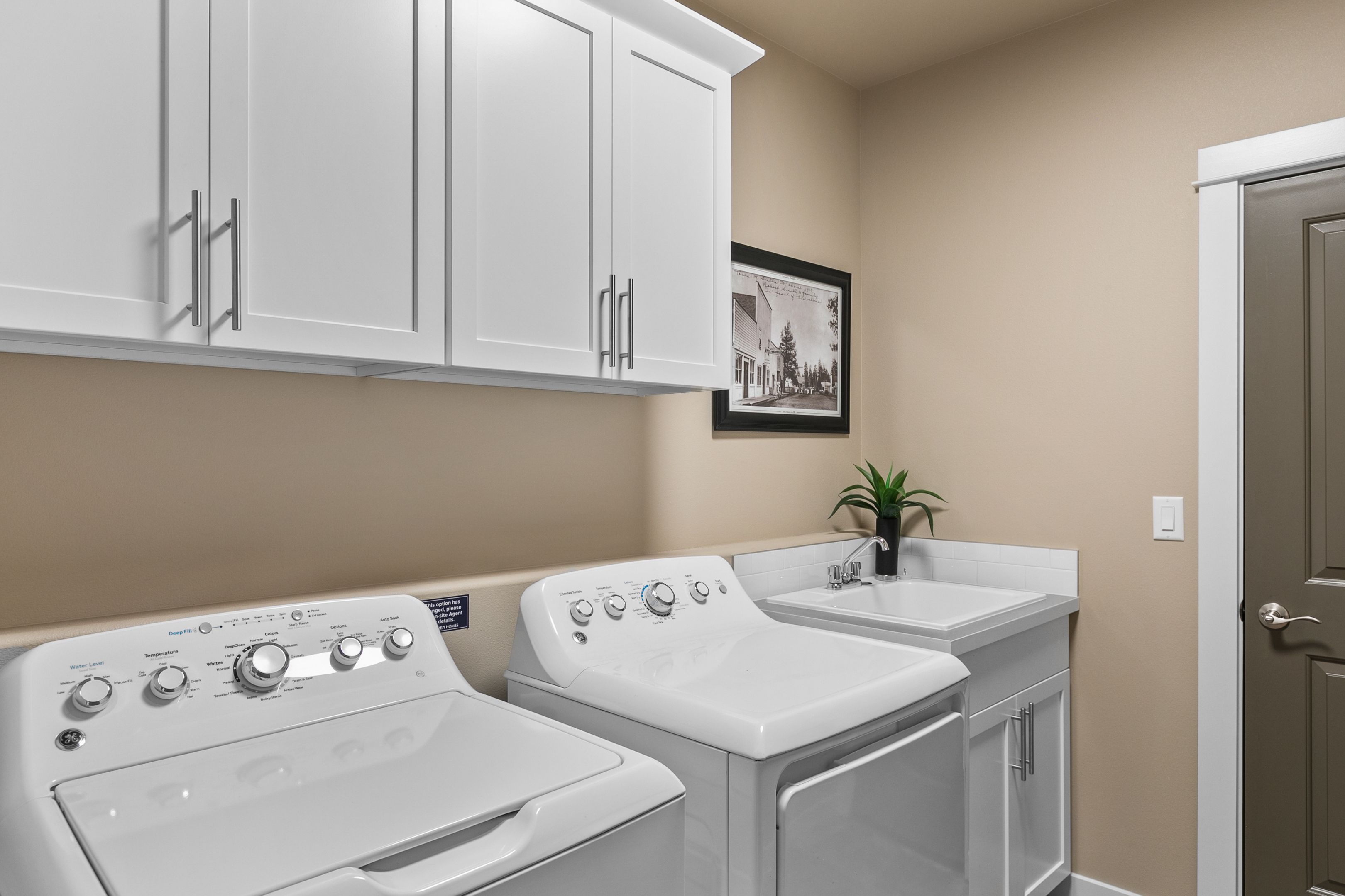 Targhee - Laundry Room