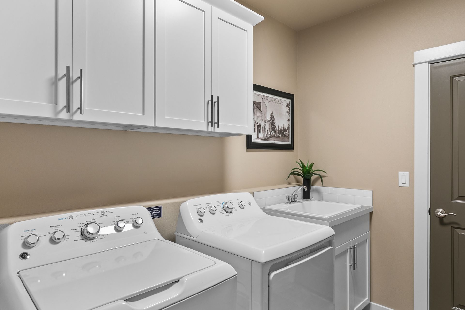 Targhee - Laundry Room