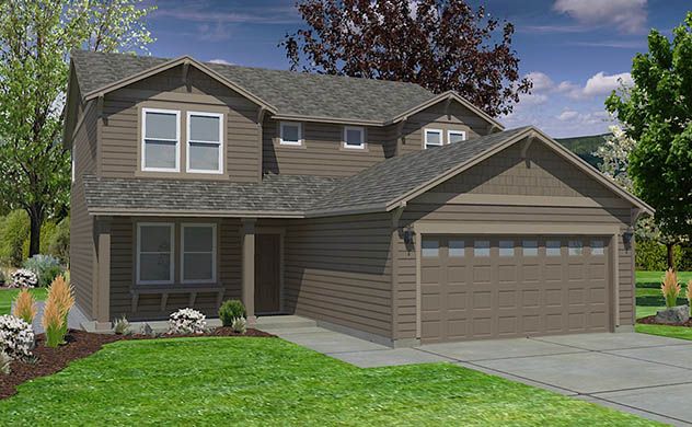 3781 Nw 7Th Ln. Redmond, OR 97756