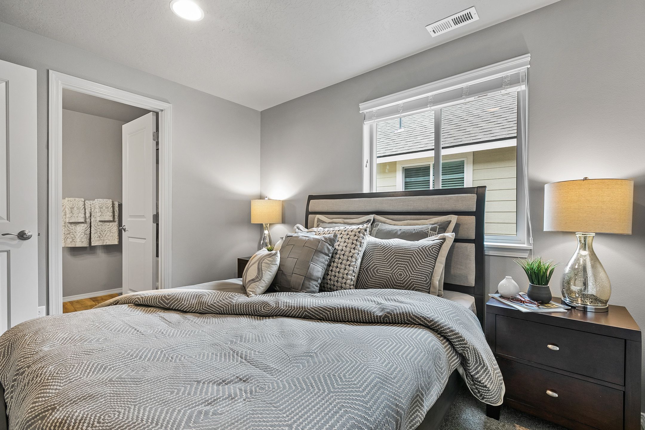 Benton - Main Bedroom