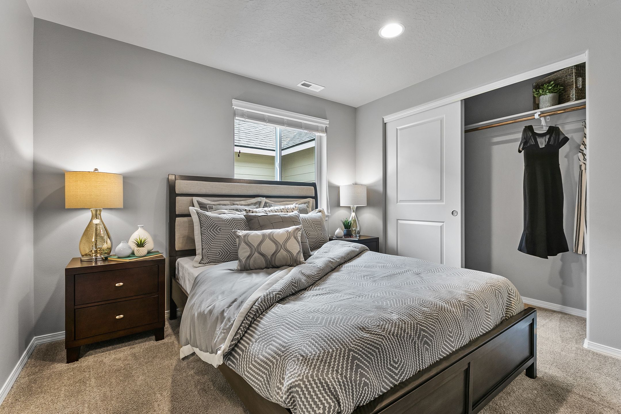 Benton - Main Bedroom 2
