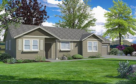 The Dover by Hayden Homes, Inc. in Richland WA