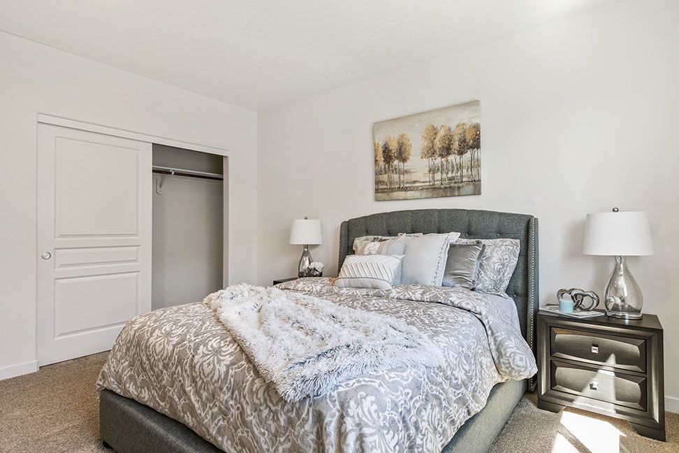 The Jackson Main Bedroom