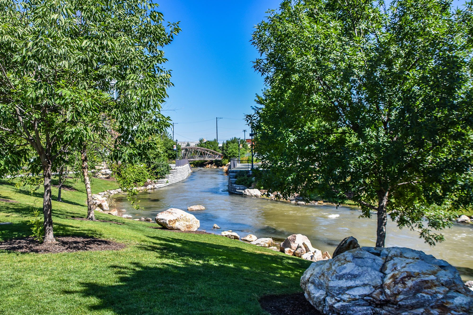 Huntington Ridge - Caldwell, ID