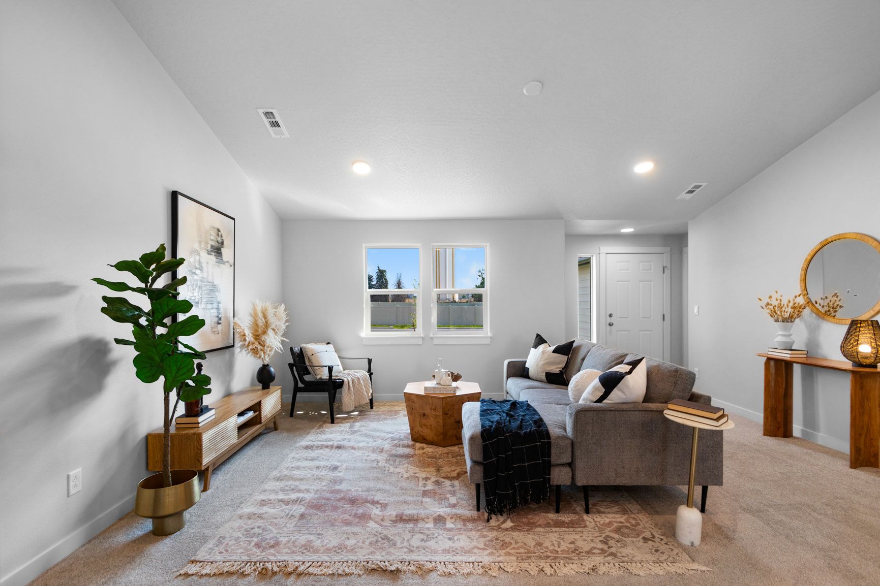 Alderwood - Living Room 2