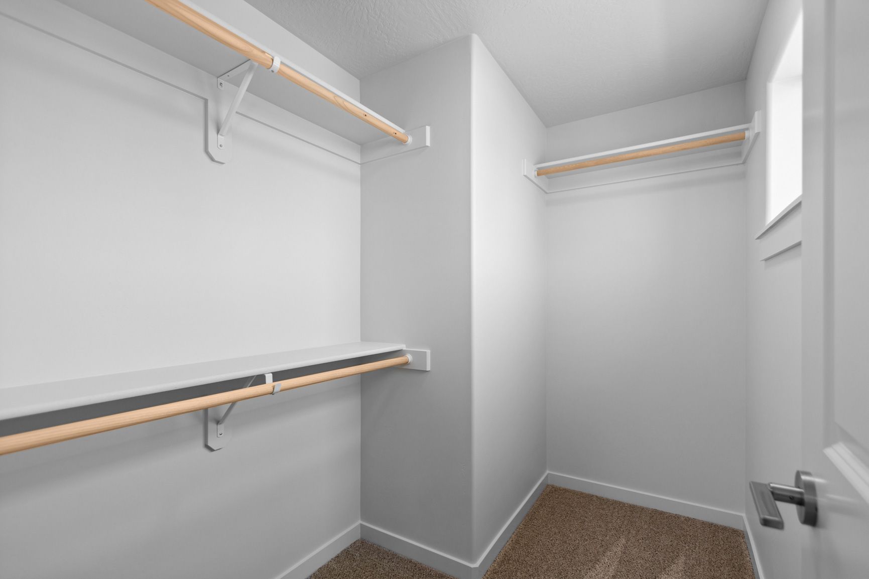 Jordan - Main Closet