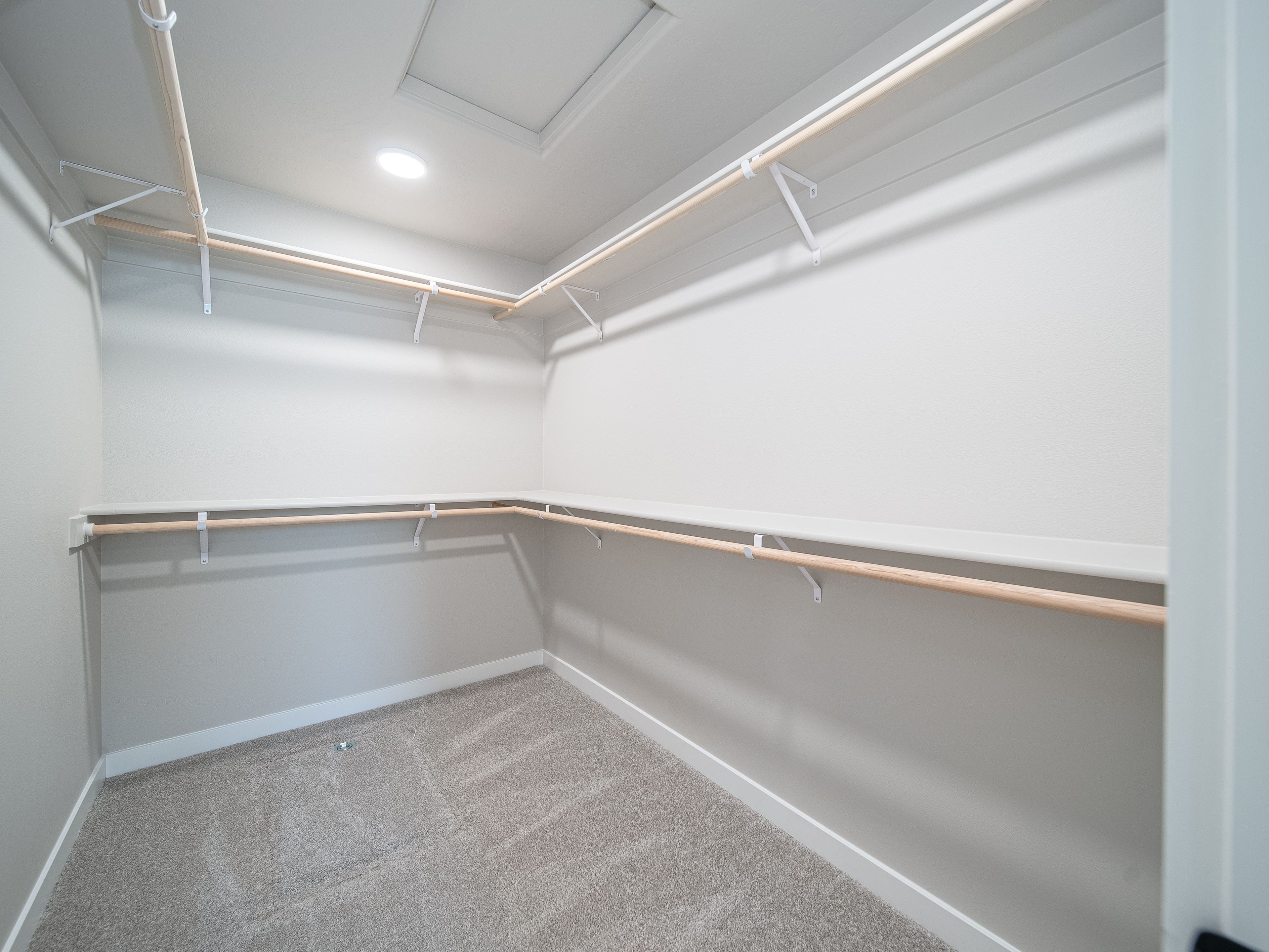 Pacific - Main Closet