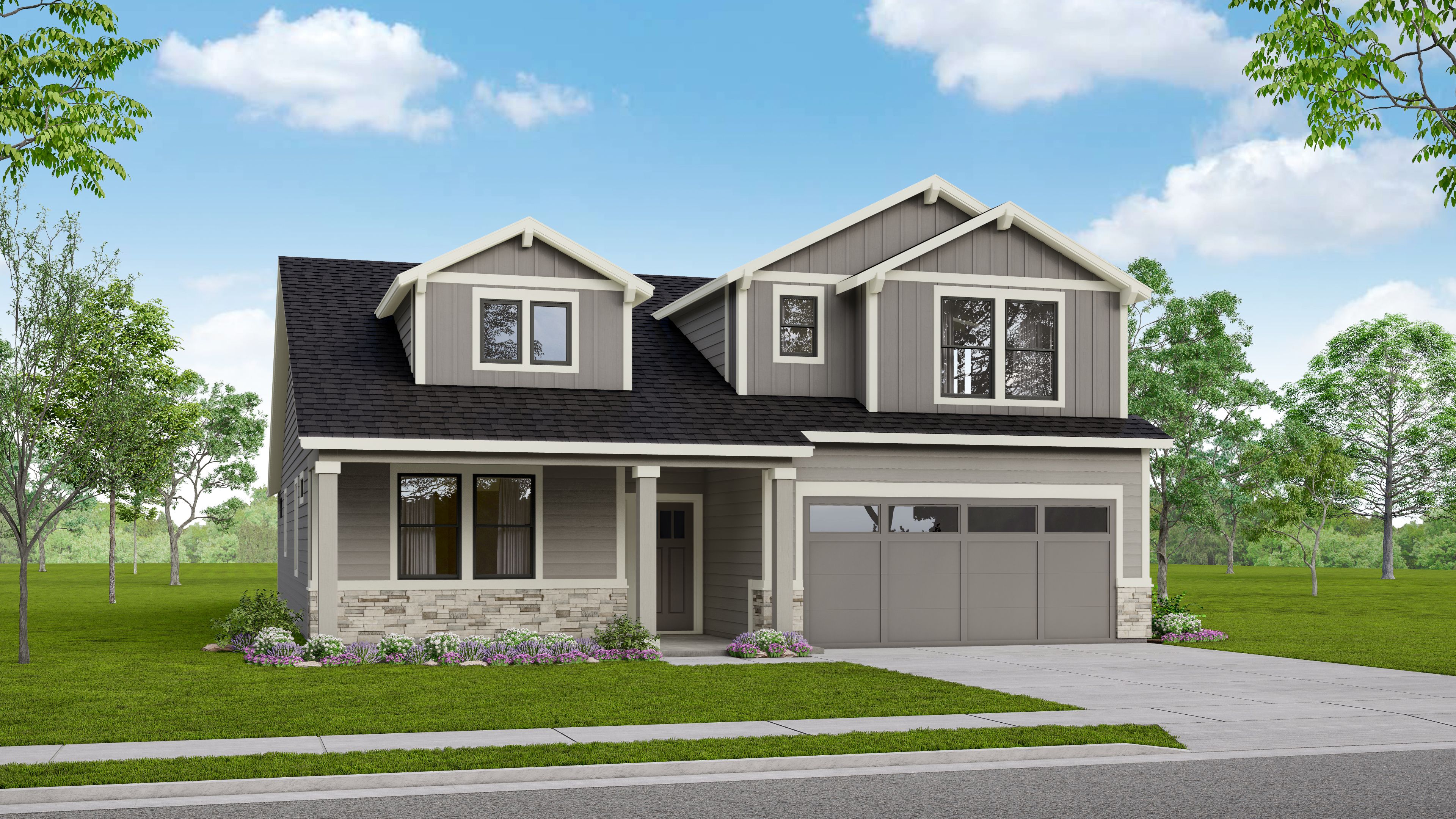 v4 Orchard Encore Elevation