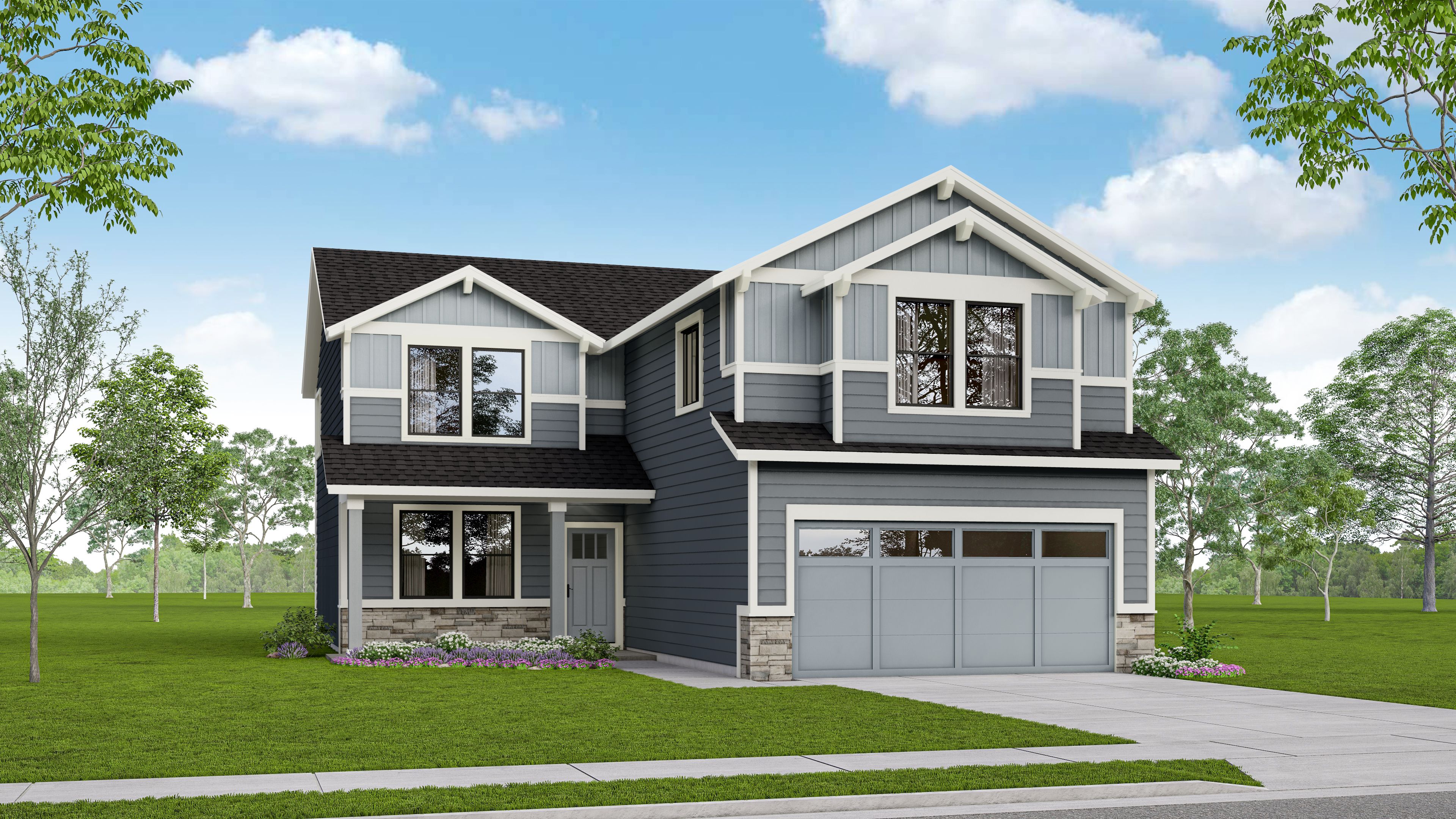 v3 Stoneridge Encore Elevation