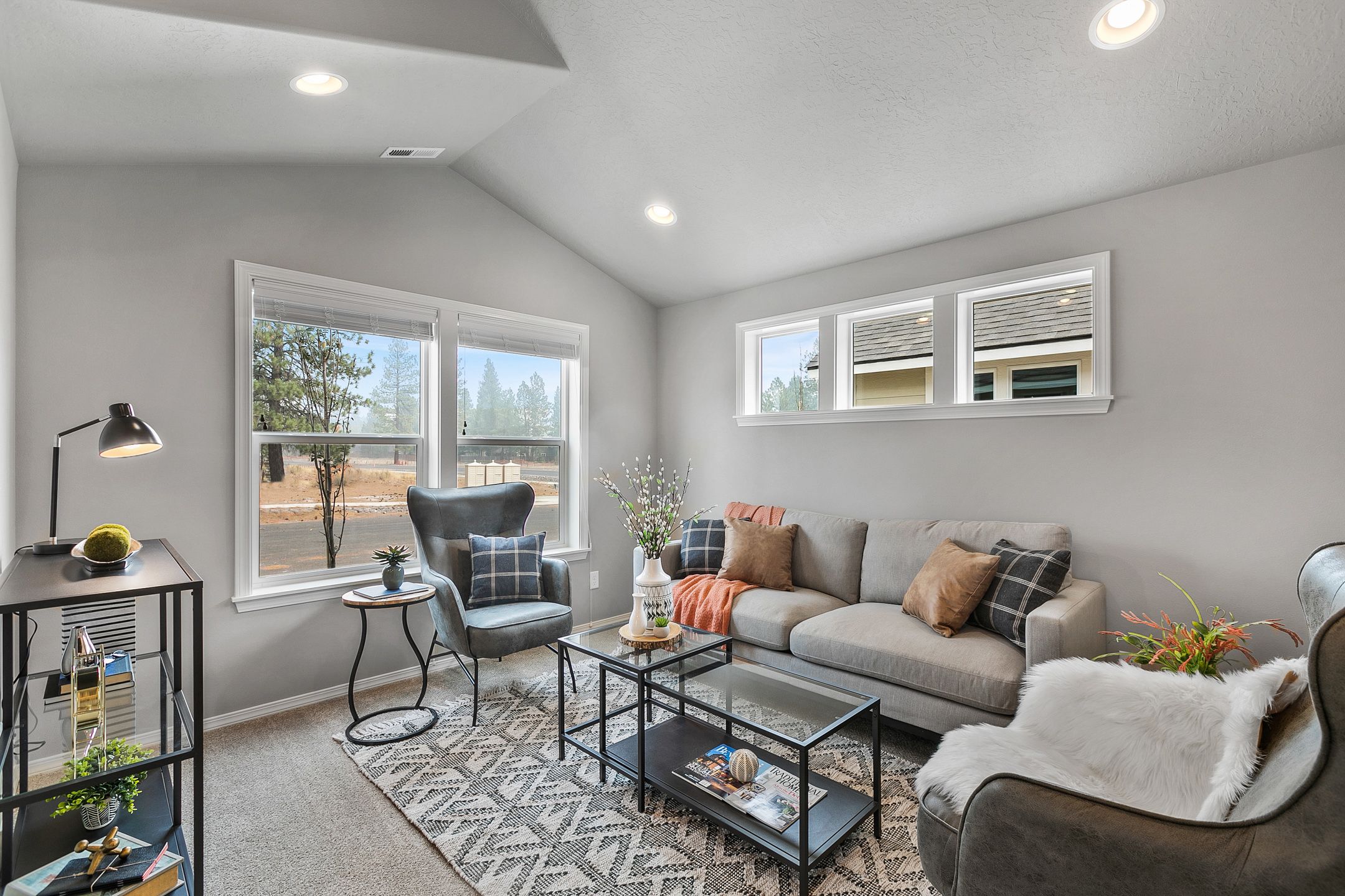 Benton - Living Room