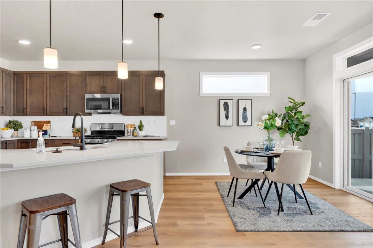 Jamison - Kitchen and Dining