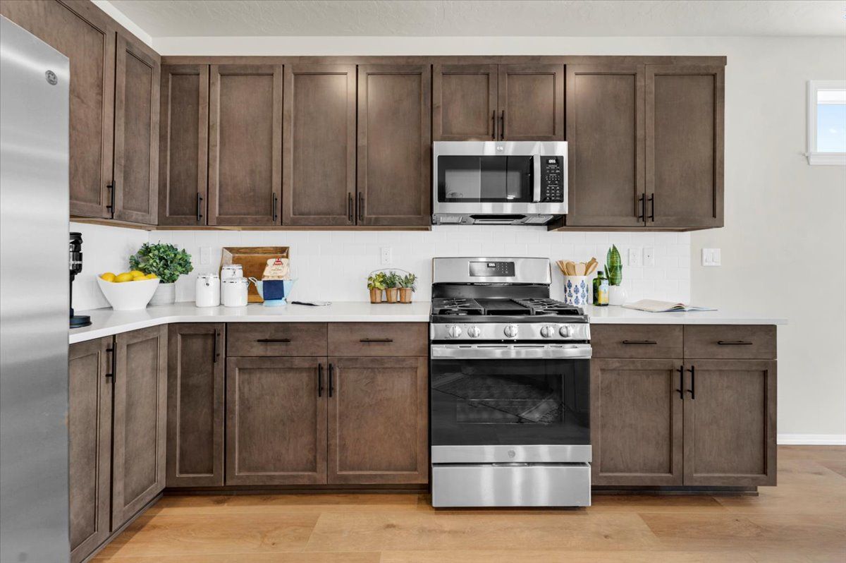 Jamison - Kitchen