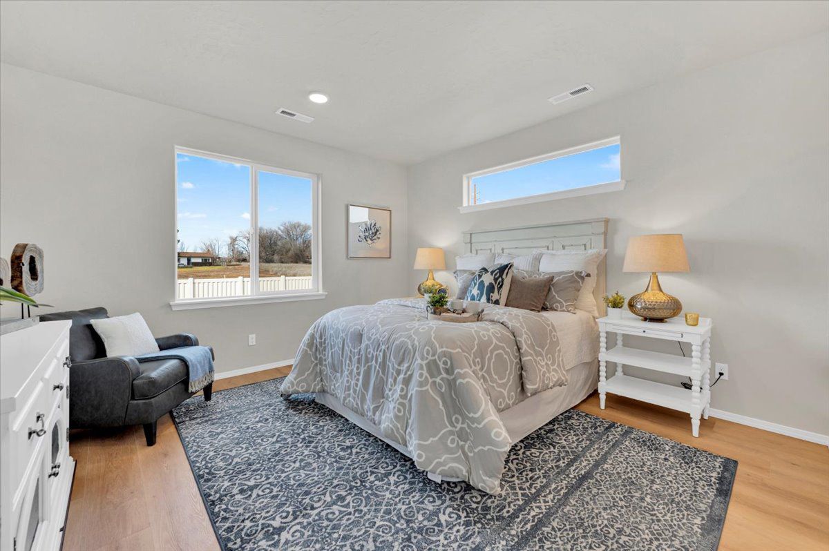 Jamison - Main Bedroom