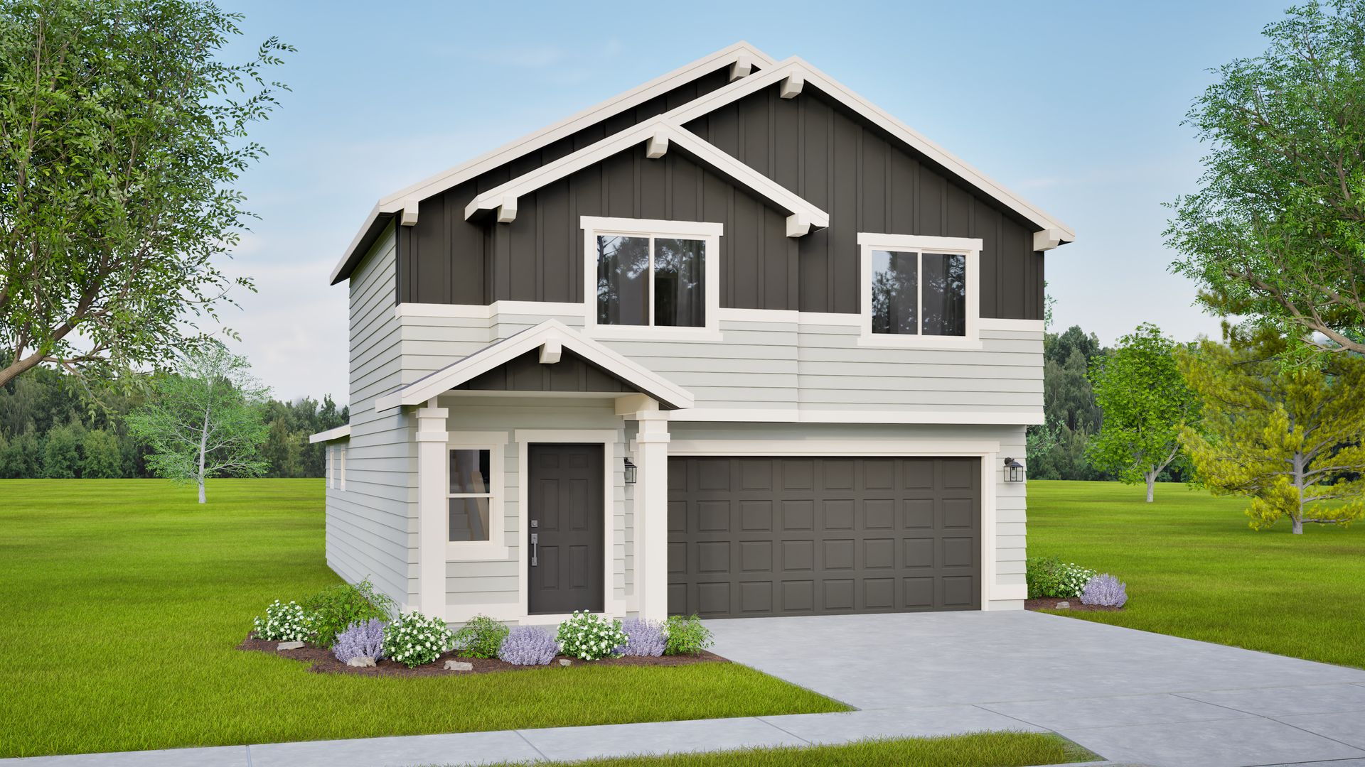Darrington Craftsman Elev 1