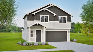 The Darrington - Meadowlark: Albany, Oregon - Hayden Homes, Inc.