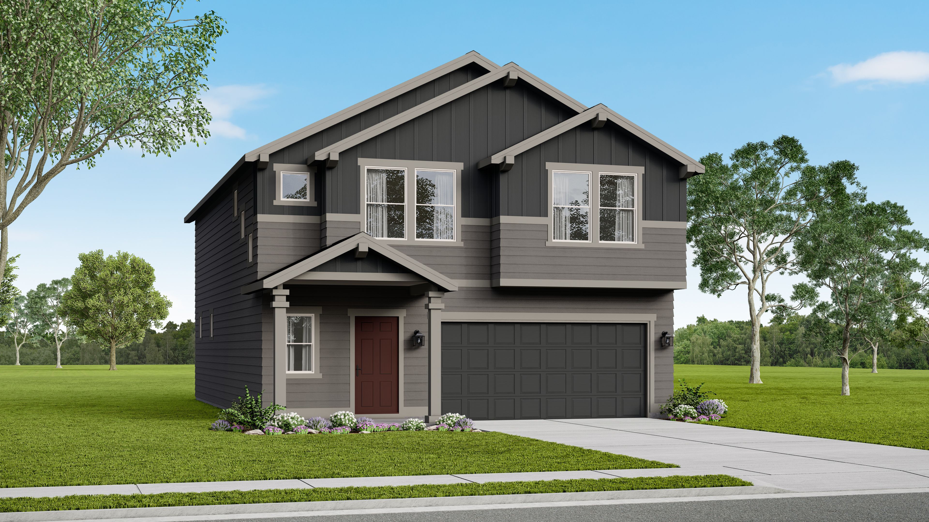 Talent Craftman Elevation I