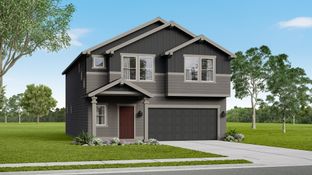 The Talent - Meadowlark: Albany, Oregon - Hayden Homes, Inc.