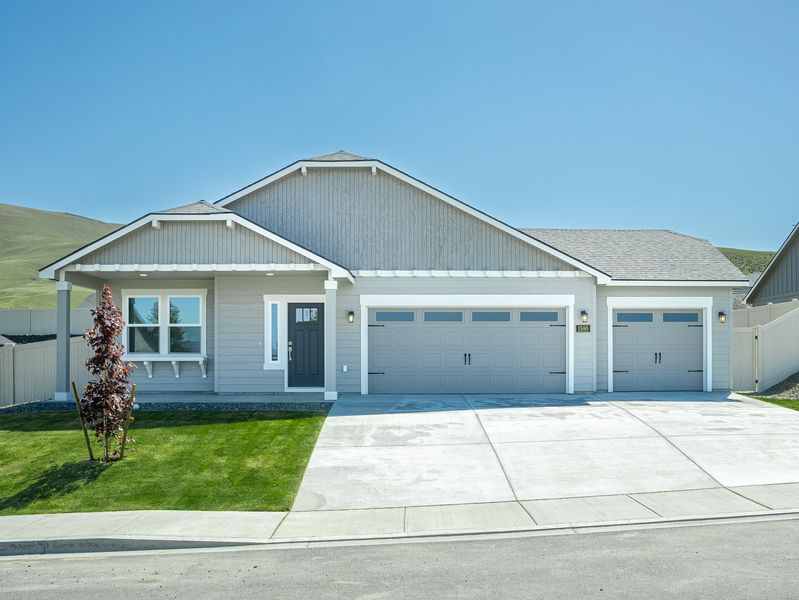 1580 Sw Kelandren Dr. Prosser, WA 99350
