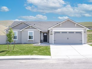 The Keizer - Bella Vista: Prosser, Washington - Hayden Homes, Inc.