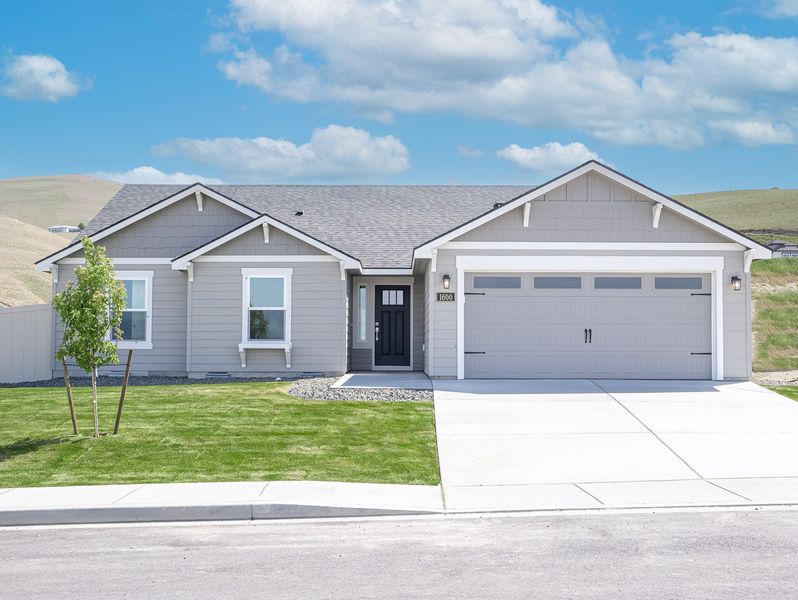 1600 SW Kelandren Dr. (The Keizer)